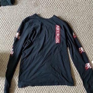 Jordan shirt size medium!
